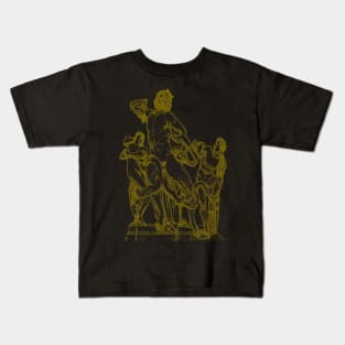 Laocoon Kids T-Shirt